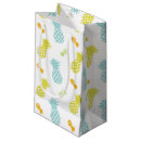 Search for pineapple gift bags Colourful