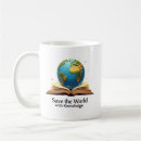 Search for save world mugs Globe