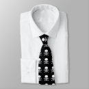 Search for goth ties Skull