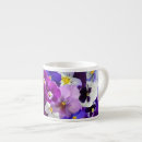 Search for colourful pansies mugs Floral