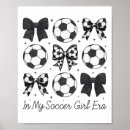 Search for women soccer posters Midfielder