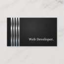 Search for web designer business cards Internet