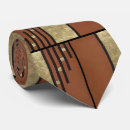 Search for ochre ties Retro