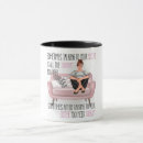 Search for funny therapy mugs Quotes