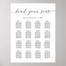 Search for chic wedding seating charts Script
