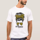 Search for messy hair tshirts Leopard