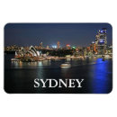 Search for quay magnets Australia