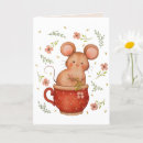 Search for teacup birthday cards Watercolor