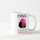 Search for find cure mugs Breast cancer awareness
