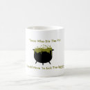 Search for witches cauldron mugs Witchcraft