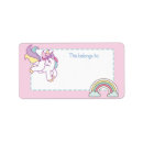 Search for belongs to return address labels Girl
