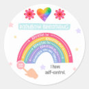 Search for exercising stickers For kids