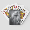 Search for aggressive playing cards Background