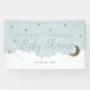 Search for moon baby shower posters Gold