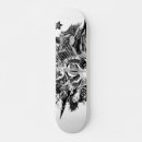 Search for chaos skateboards Psychedelic
