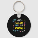 Search for flare key rings Awareness