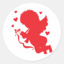 Search for cupid stickers Valentine