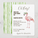 Search for green white baby shower invitations Stripes
