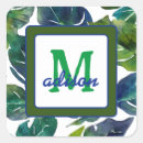 Search for greens square stickers Foliage