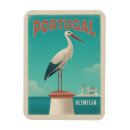 Search for stork magnets Vintage