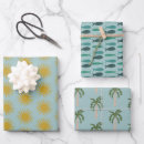 Search for tropical wrapping paper Bridal shower