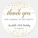 Search for dot stickers Gold