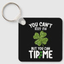 Search for shamrock clover key rings Patricks