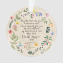 Search for journalism christmas tree decorations Faith