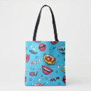 Search for lip print bags Pattern
