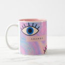 Search for blue swirl mugs Initials