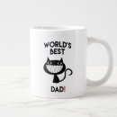 Search for dad cartoon mugs Cat