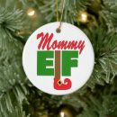 Search for elves christmas tree decorations Xmas
