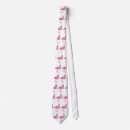 Search for flock of bird ties Flamingo