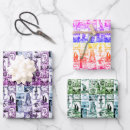 Search for quirky wrapping paper Unique