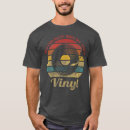 Search for retro records tshirts Humour