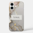 Search for gray marble iphone cases Gold