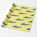 Search for air force wrapping paper Aviation