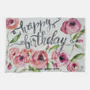 Search for happy birthday tea towels Kitchen
