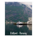 Search for norway travel posters Fjord