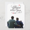 Search for this year vertical photocards Typography