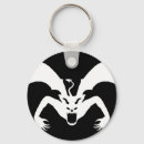 Search for halloween demons key rings Satan