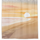 Search for sunset sunrise shower curtains Yellow