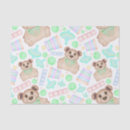 Search for bear tissue paper Newborn