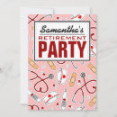Search for nurse retirement invitations Retired