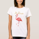 Search for flamingo womens tshirts Bird