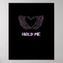 Search for goth valentine posters Skeleton hands