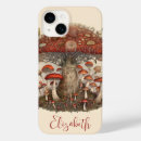Search for red mushroom iphone cases Magic