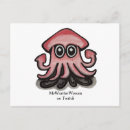 Search for squids postcards Funny
