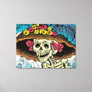 Search for sugar skull art Calavera