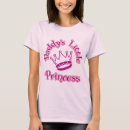 Search for daddys princess tshirts For her